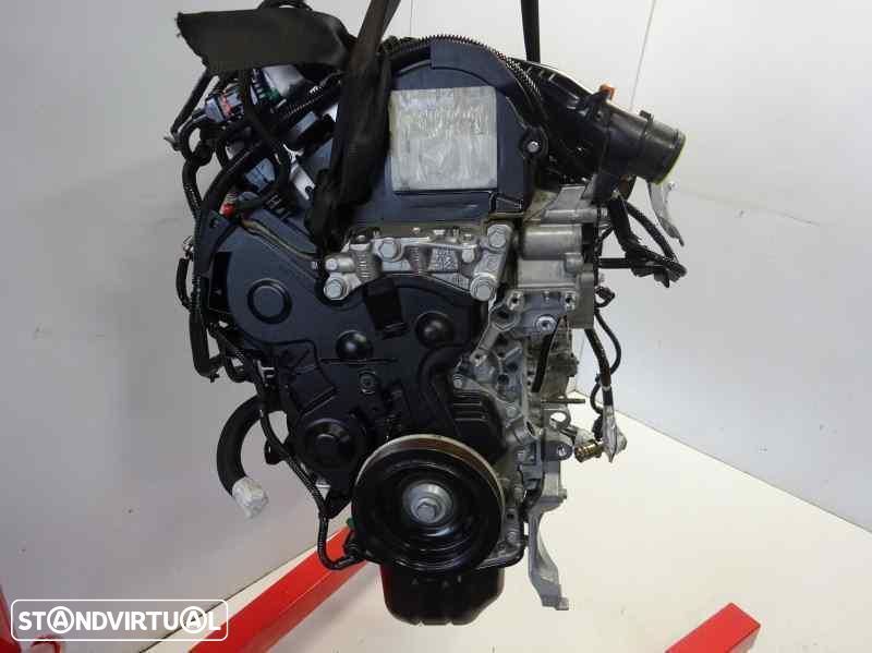 Motor Citroen Berlingo 1.6Hdi de 2015 Ref: BH02