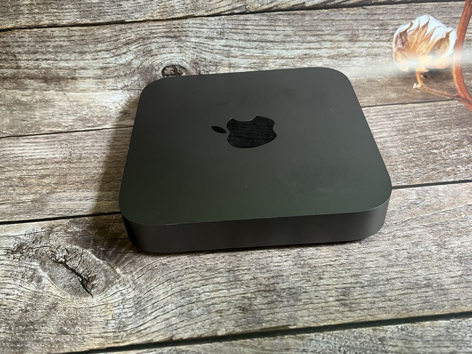 mac mini 2018 i5 - Персональні комп'ютери - OLX.ua