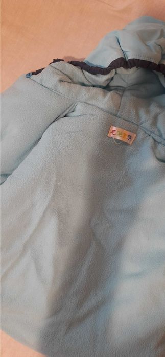 Теплый костюм для мальчика 86-92 размер