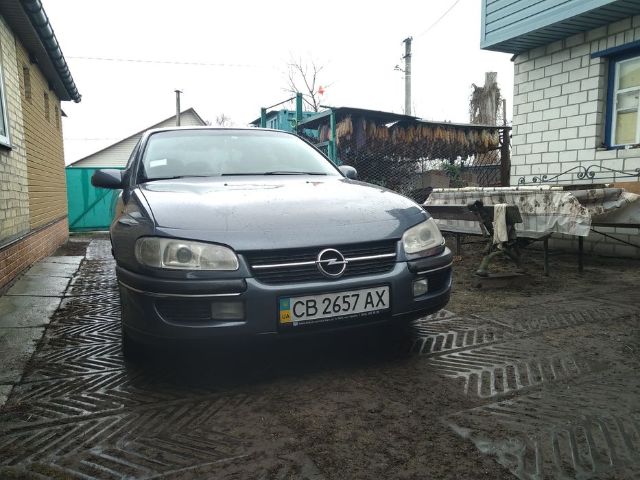 Продам опель омега б
