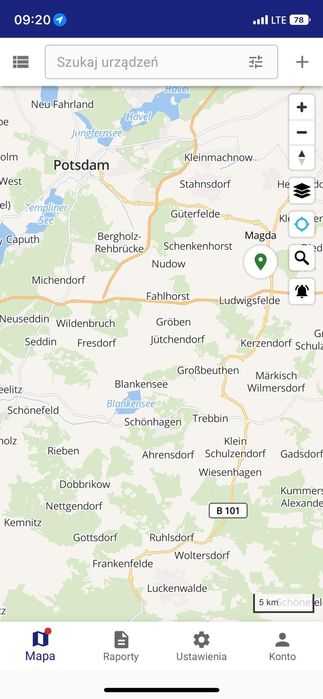 Nowy Lokalizator GPS 4G do auta, motoru, łodzi, brak abonamentu

Sprze