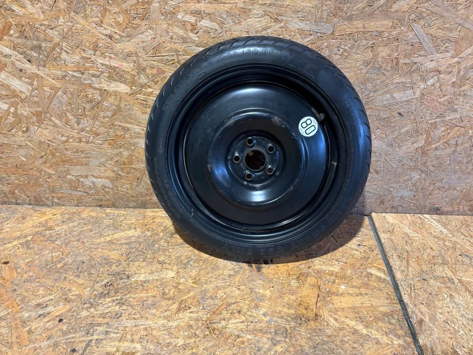 Toyota Avensis  Koło Dojazdowe Dojazdówka 17'' 125/70 2170600