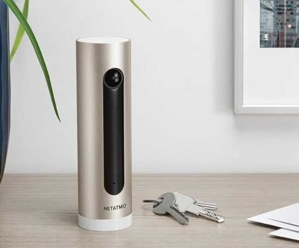 Kamera Wewnętrzna Welcome Netatmo LEGRAND
