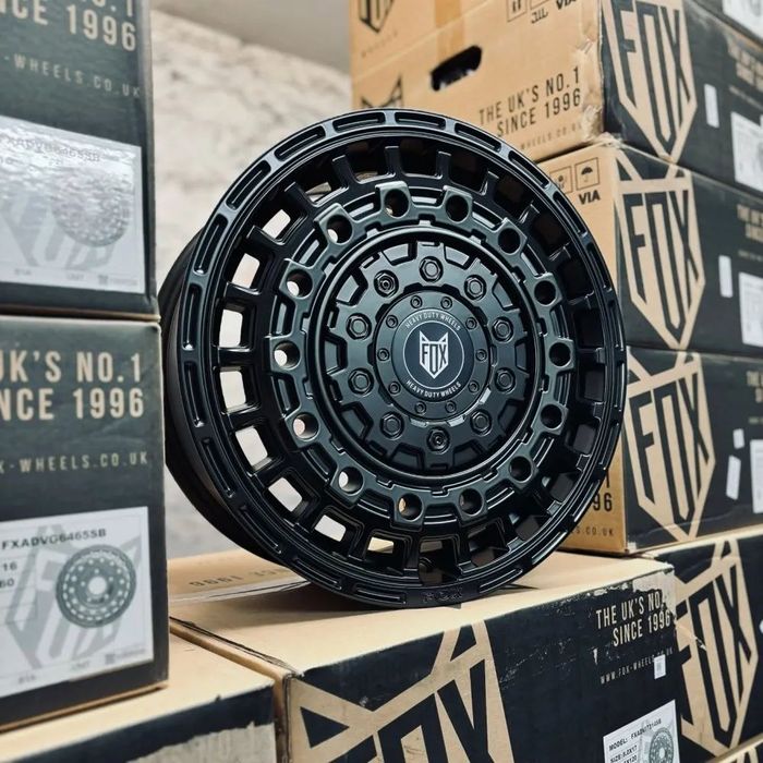 Jantes Fox ADV 16 Jante carga 1500kgs