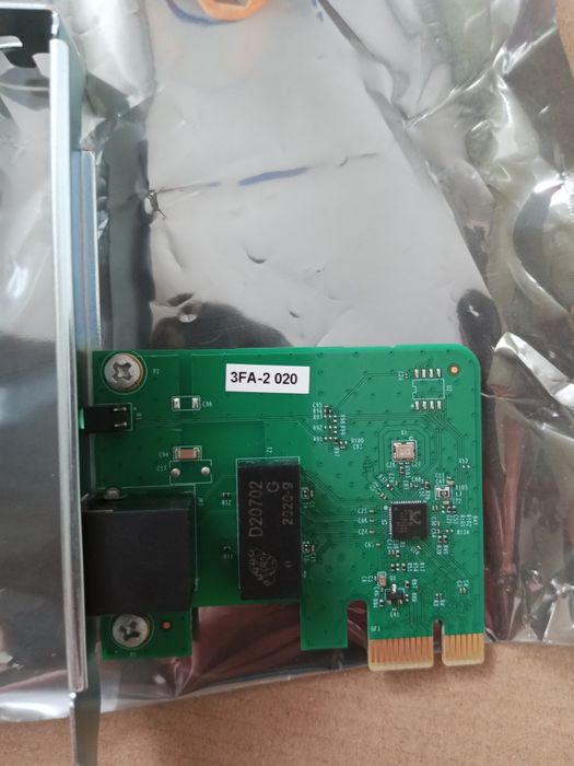 Tp-link PCl Express Network Adapter TG-3468