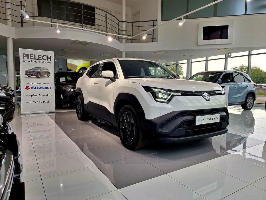 Suzuki Pozostałe Suzuki
