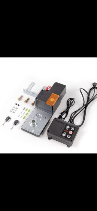 Naped do bramy segmentowej 15 M2 SFO 120  dwa piloty