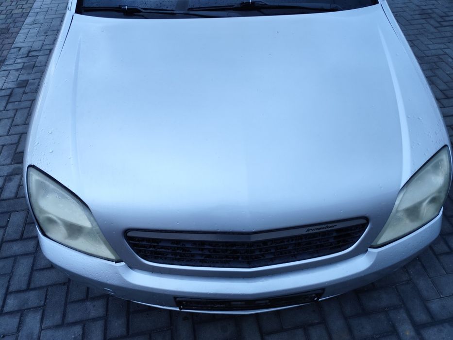 Maska Vectra C super stan z157