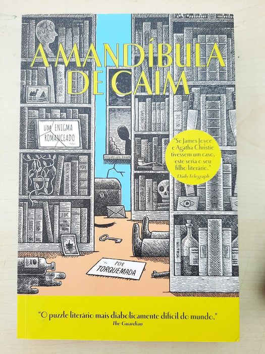 Será que consegue solucionar o mistério dos seis assassinatos?