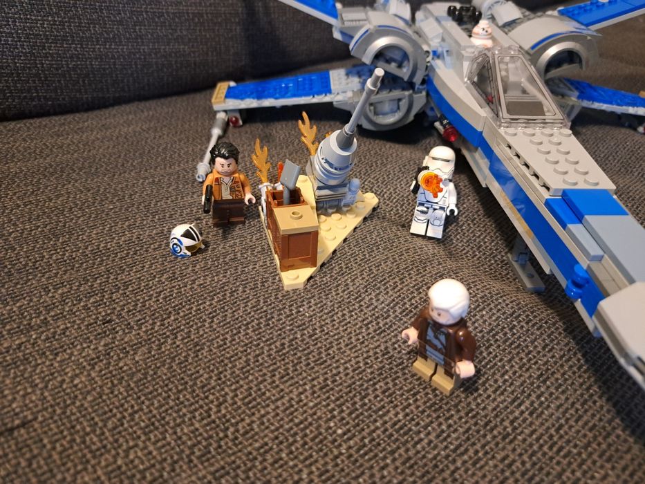 Klocki LEGO STAR WARS 75149