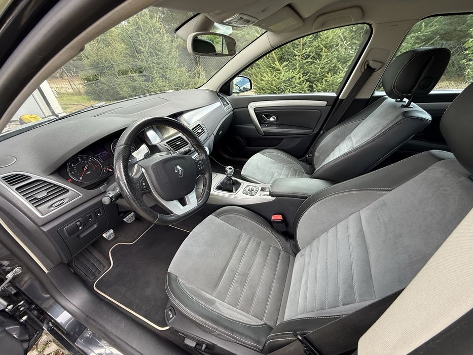 Sprzedam Renault Laguna III 2.0 dci GT  Bose Edition kombi