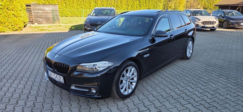 BMW Seria 5