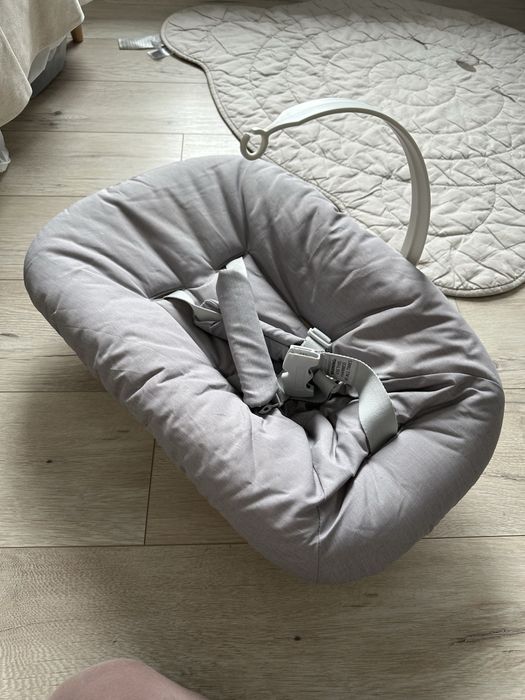 Stokke newborn set lezaczek