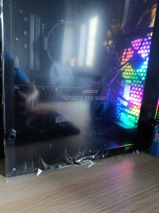 Setup Gamer RTX 5050 Ryzen 5 5600 16GB