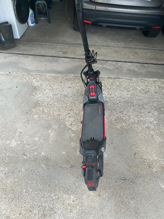 Trotinete segway zt3 pro