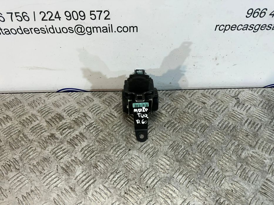Cinto De Segurança Tras Traseiro Central Original Mini Countryman R60