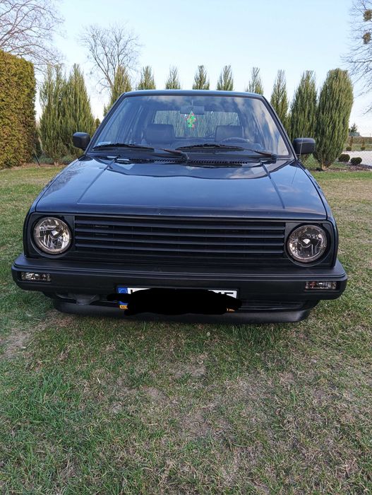 Volkswagen golf 2