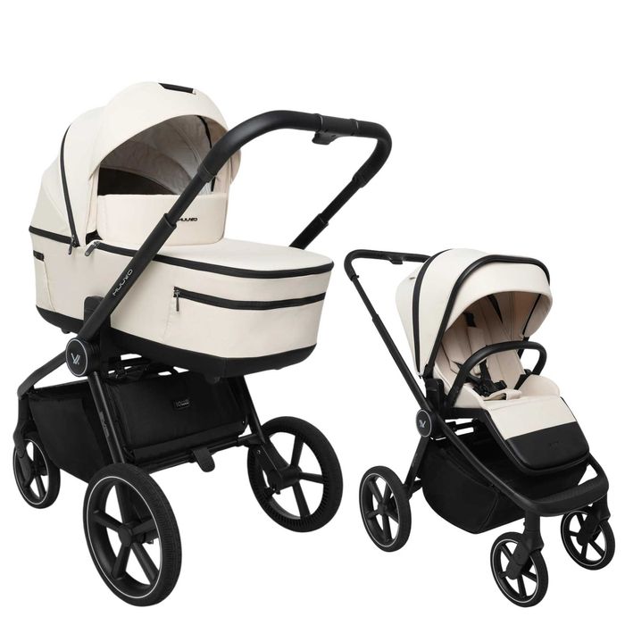 MUUVO FIVE  wózek wielofunkcyjny