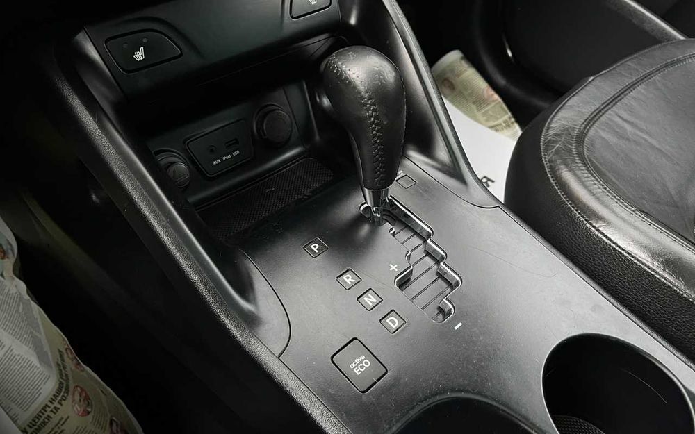 Hyundai IX35 2010