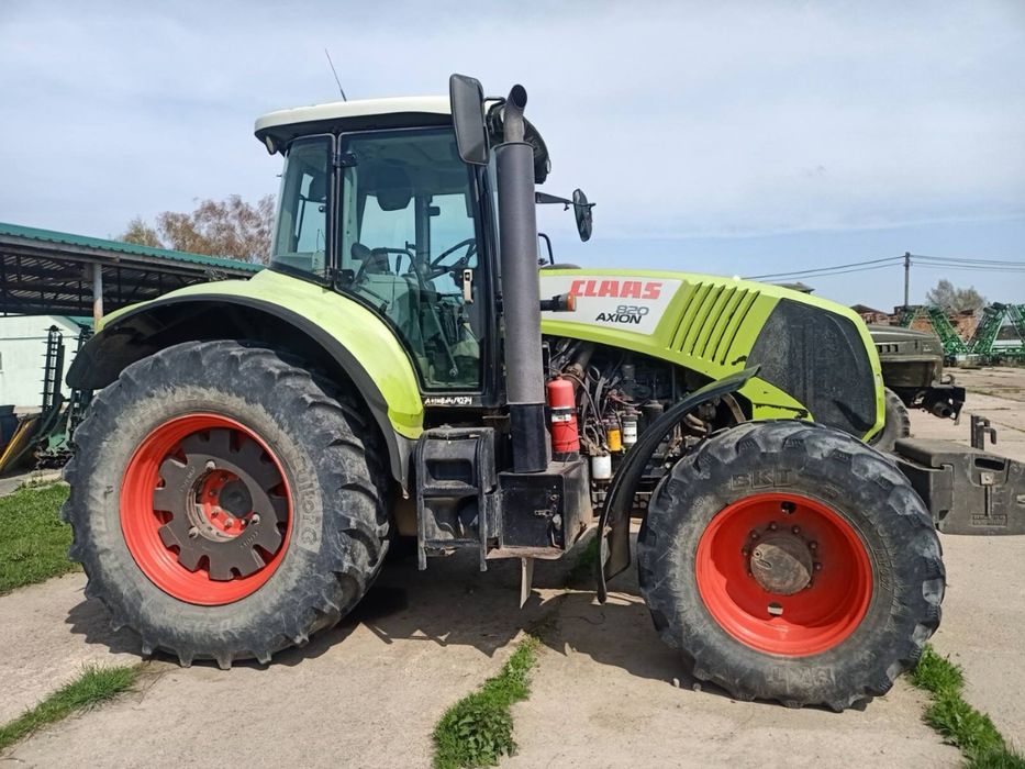 Продам Трактор Клас Аксіон 820