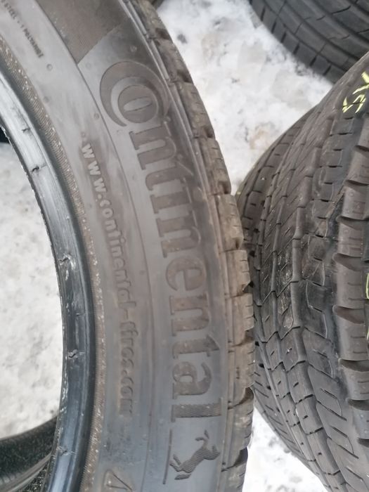 245/45/18 Continental 2024 rok zimowe