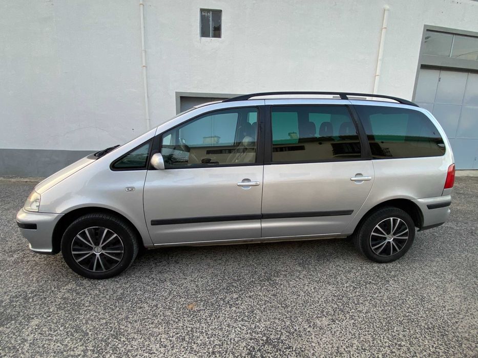 Seat Alhambra 1.9 TDI