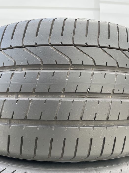 315/35/21 Pirelli P zero