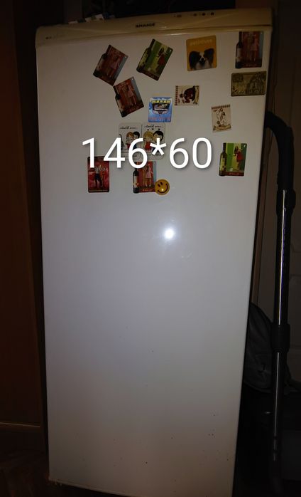 Морозильна камера бв