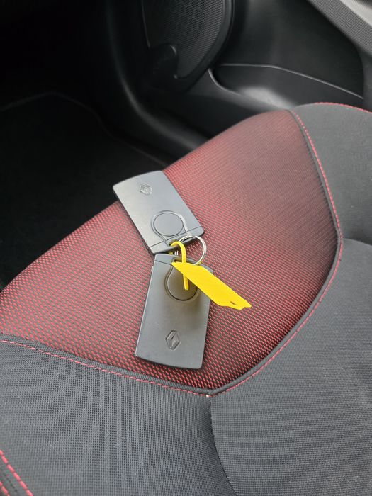 Renault clio 0.9 TCe ótimo estado