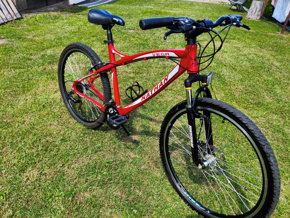 Sprzedam rower cross -  koło 26