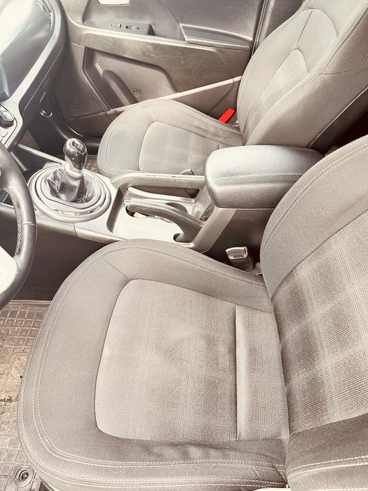 Kia sporteg 3. 1,7d 2013