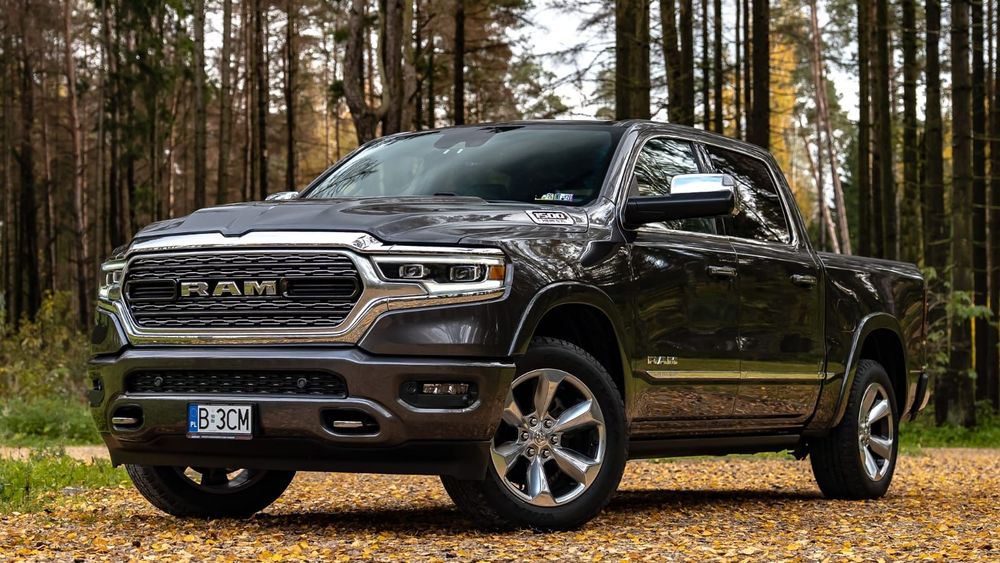 RAM 1500 Dodge Ram/Ram 1500 Limited 2019r 5.7hemi 69.000km