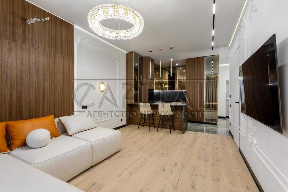 Продаж квартири ЖК Edelweiss House Печерськ Своя котельня Звіринецька