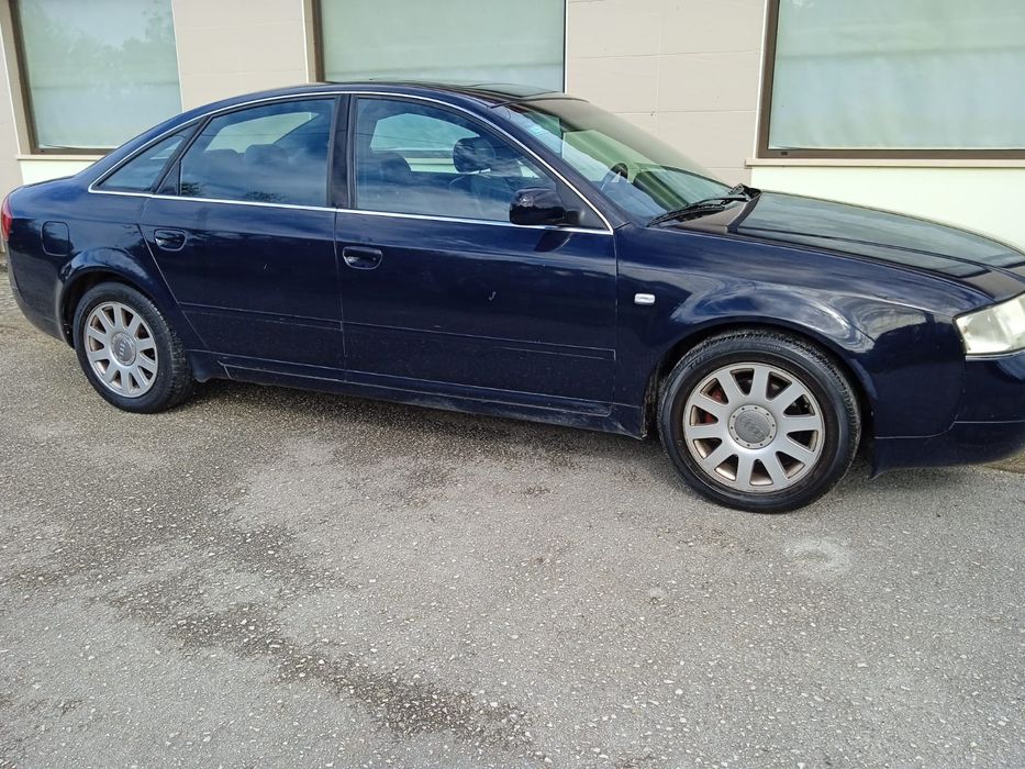 Audi A6 1800 turbo