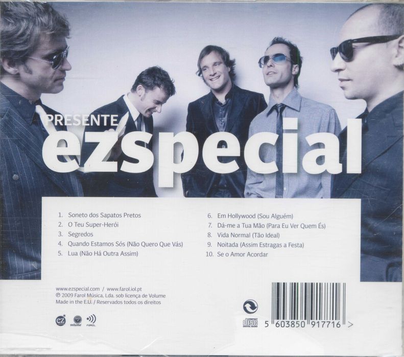 Ezspecial - Presente