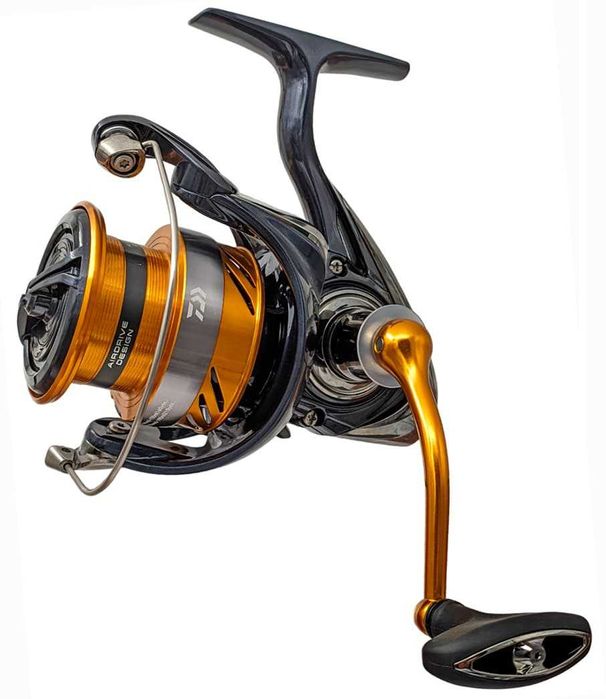 Катушки Daiwa 23 Revros LT и Daiwa 23 Legalis LT