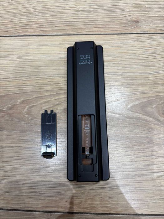 Pilot ALLIMITY RC4849 RC4870 RC4875 – zamiennik pilota do Telefunken