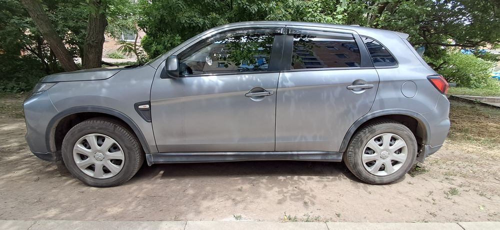 Mitsubishi ASX 2021 VIN JMBXNGA1WNU000825 фото оголошення 16 з 16