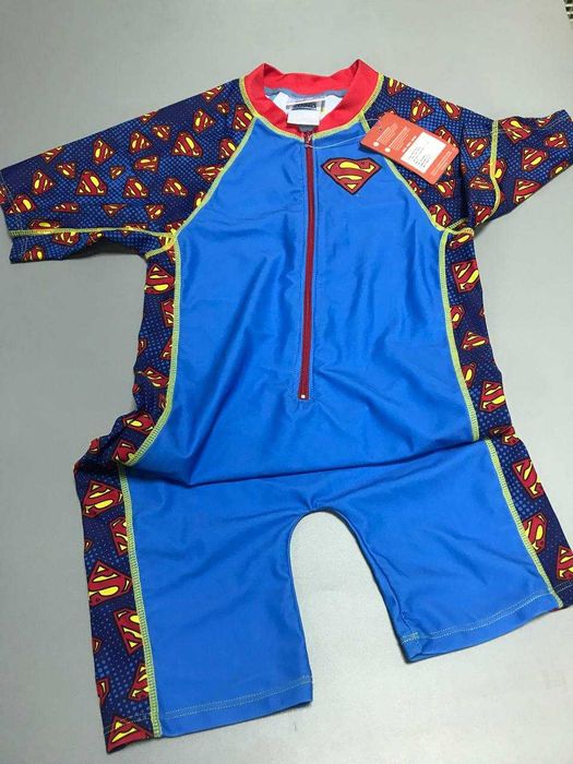 Плавальний костюм для хлопчика Zoggs Superman, 7-9 років