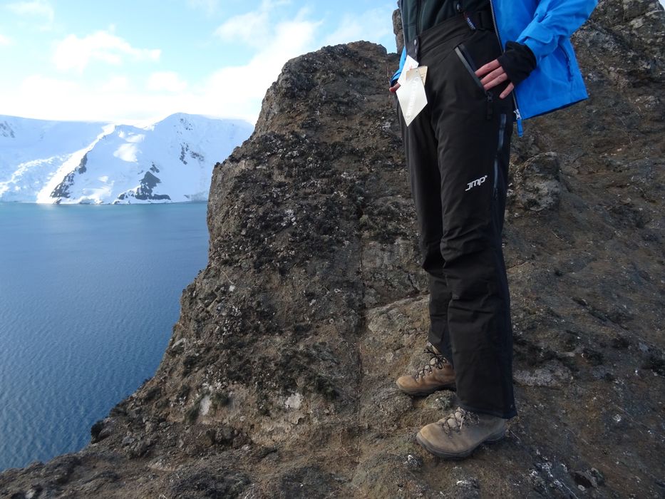 Spodnie narciarskie JMP damskie