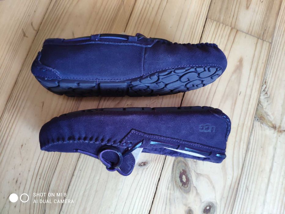Мокасини, мокасины Ugg  Dakota 6 US, 36 р, на меху