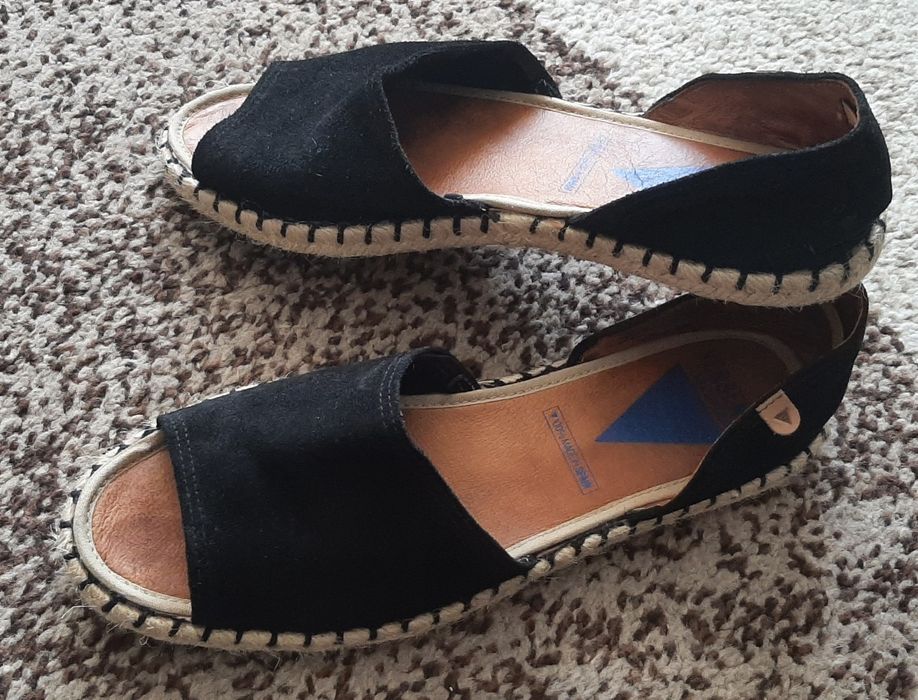 Espadryle Verbenas rozm.39