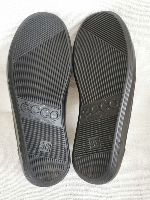 Ecco Soft 2.0 trampki tenisówki sneakersy 36