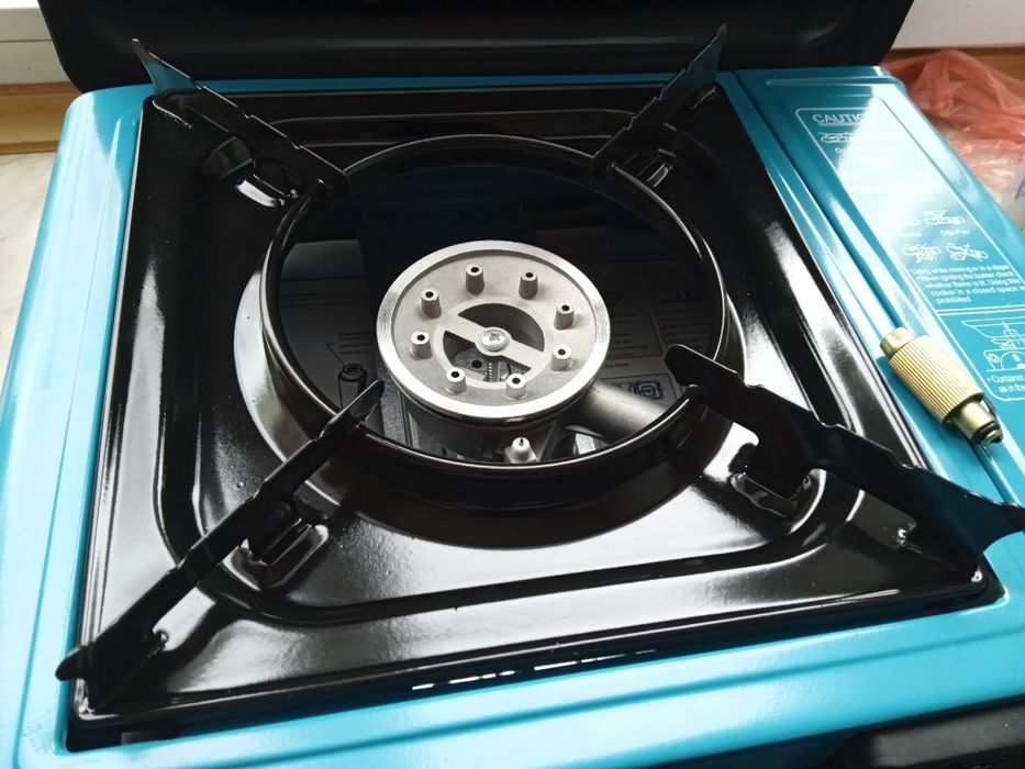 Портативна газова плита