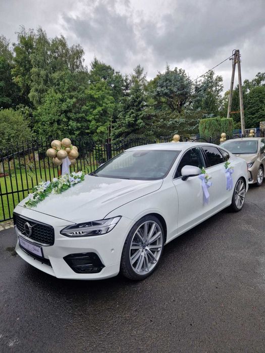 Auto premium limuzyna na ślub