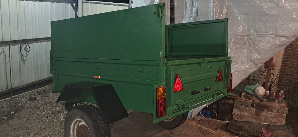 Продам прицеп "СТЕПОК "