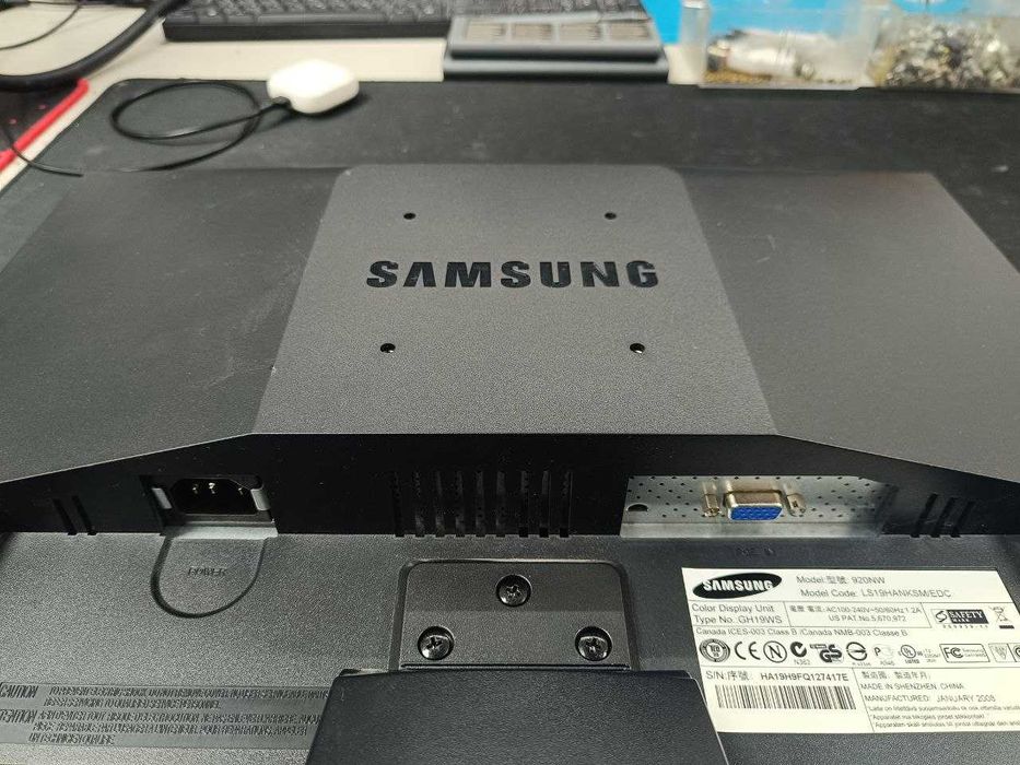 Монітор Samsung 920NW