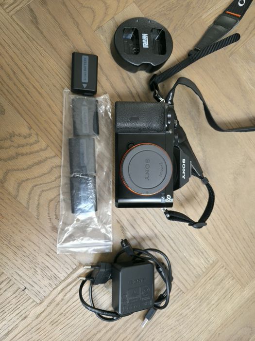 Sony A7 pełna klatka