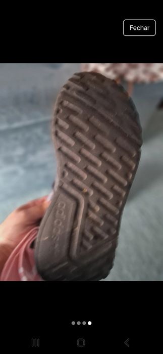 Sapatilhas adidas pretas