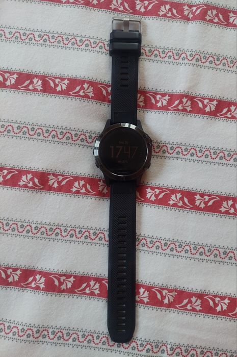Smartwatche Garmin Fenix 5